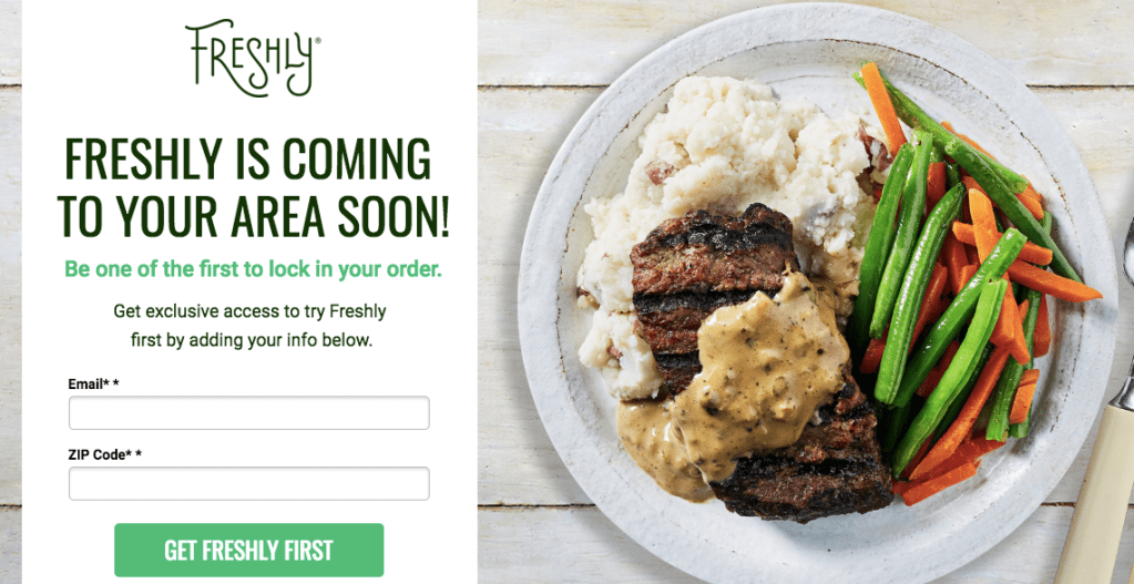 National expansion campaign