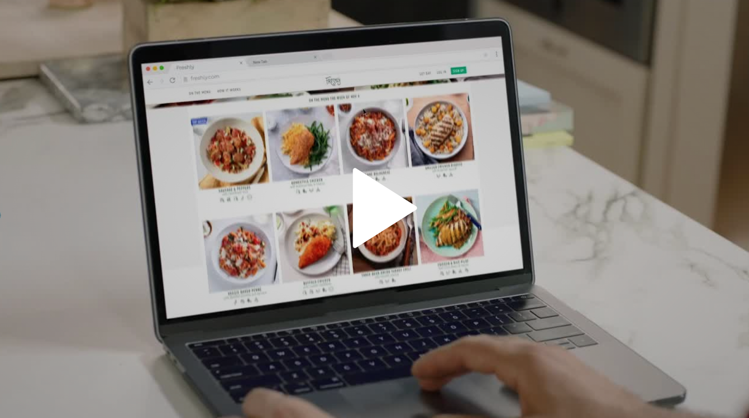Sizzle reel & TV spots