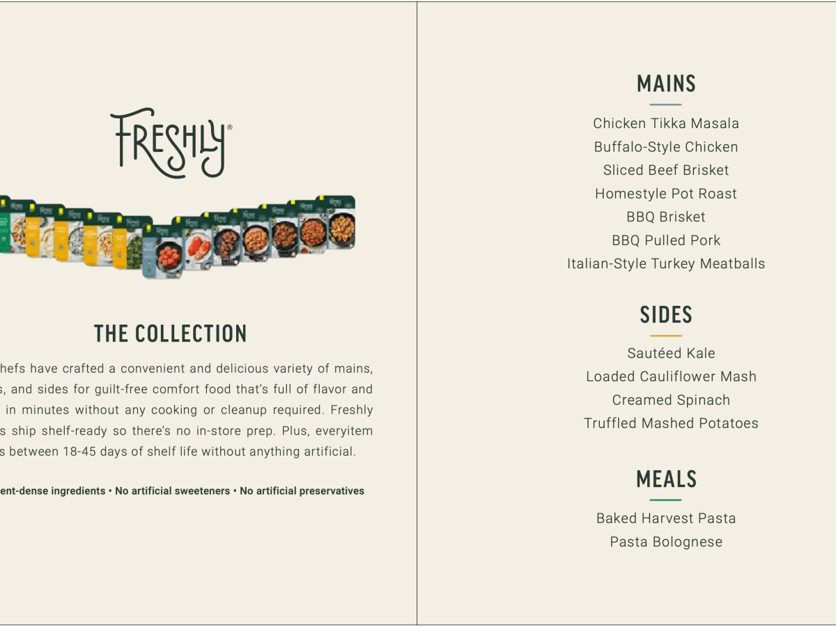 Retail launch for&nbsp;WaWa