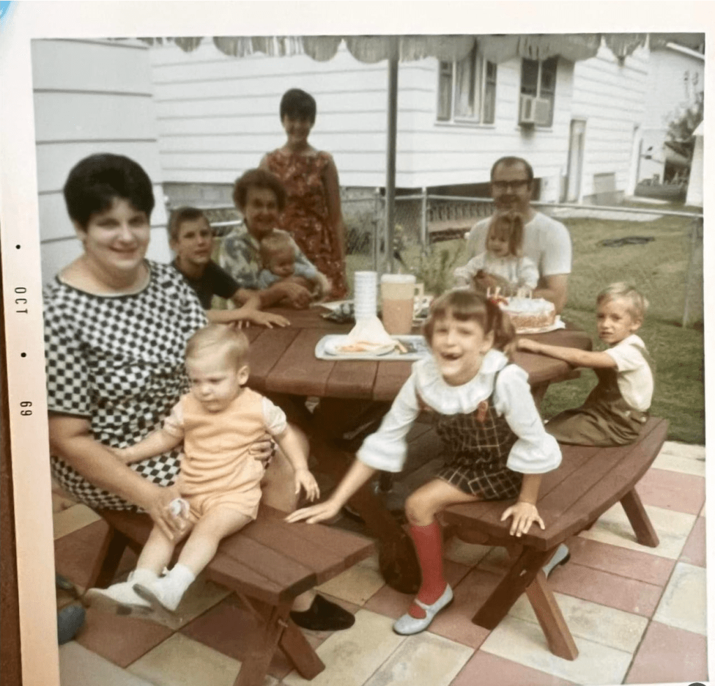 WAYY back: What I wrote for Mother’s Day in&nbsp;2008