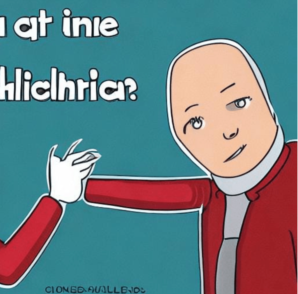 How about titling it “Conversing with the Digital Void: A Raw&nbsp;Dialogue”?